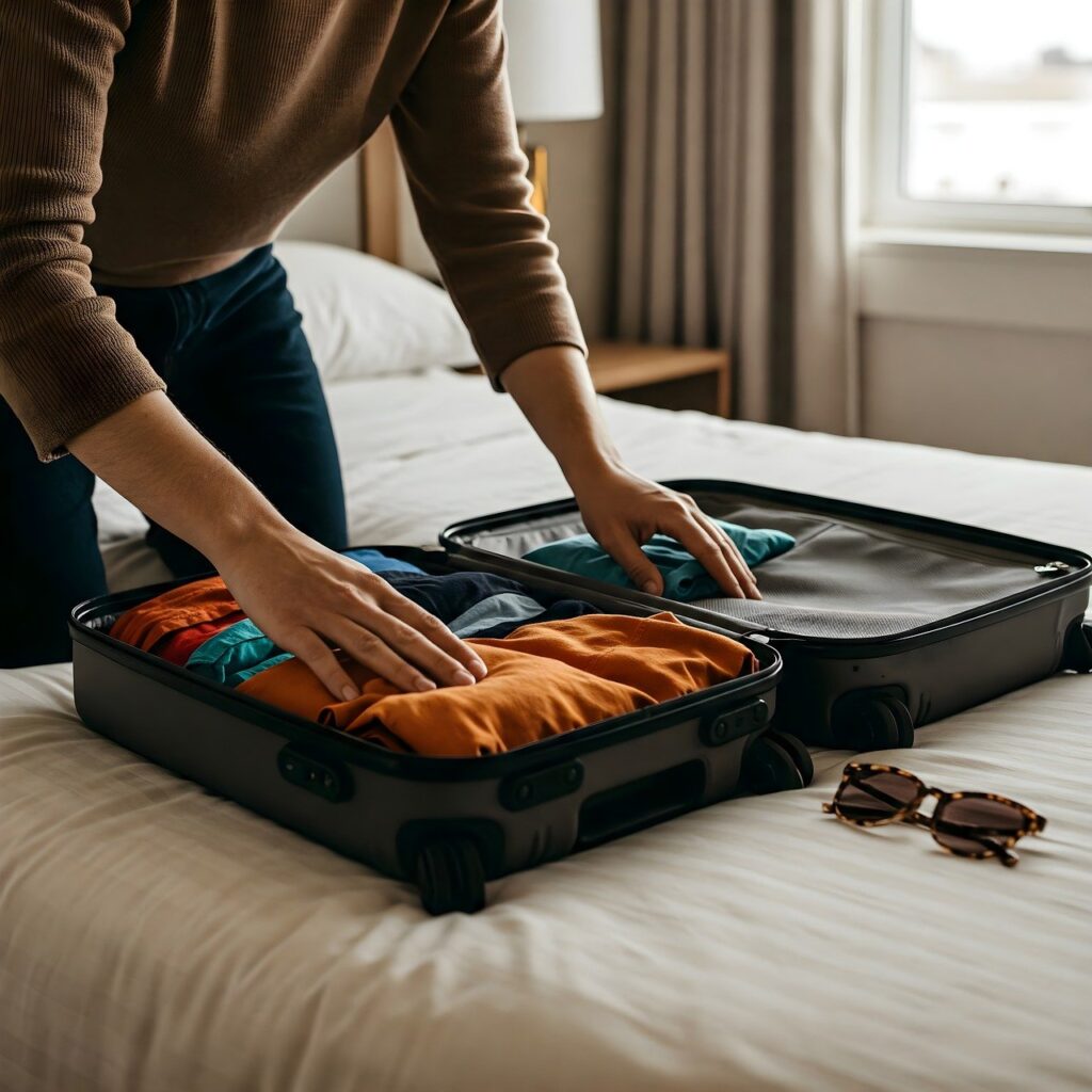 faire sa valise liste et conseils