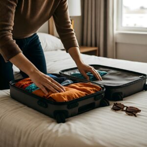 faire sa valise liste et conseils