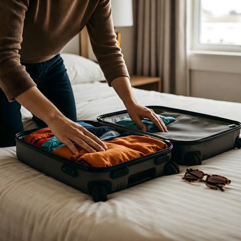 faire sa valise liste et conseils