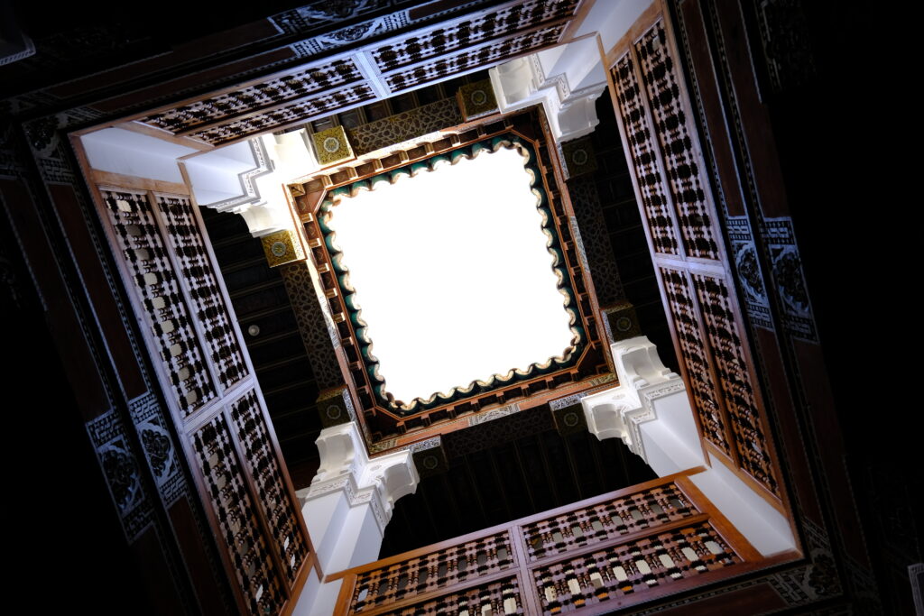visiter marrakech